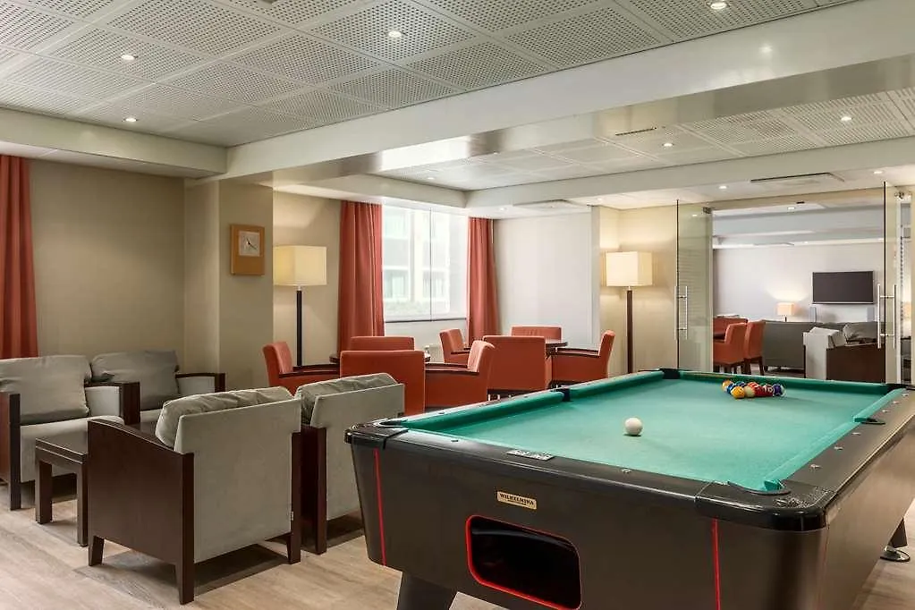 Hotel Nh Amsterdam Schiphol Airport Hoofddorp