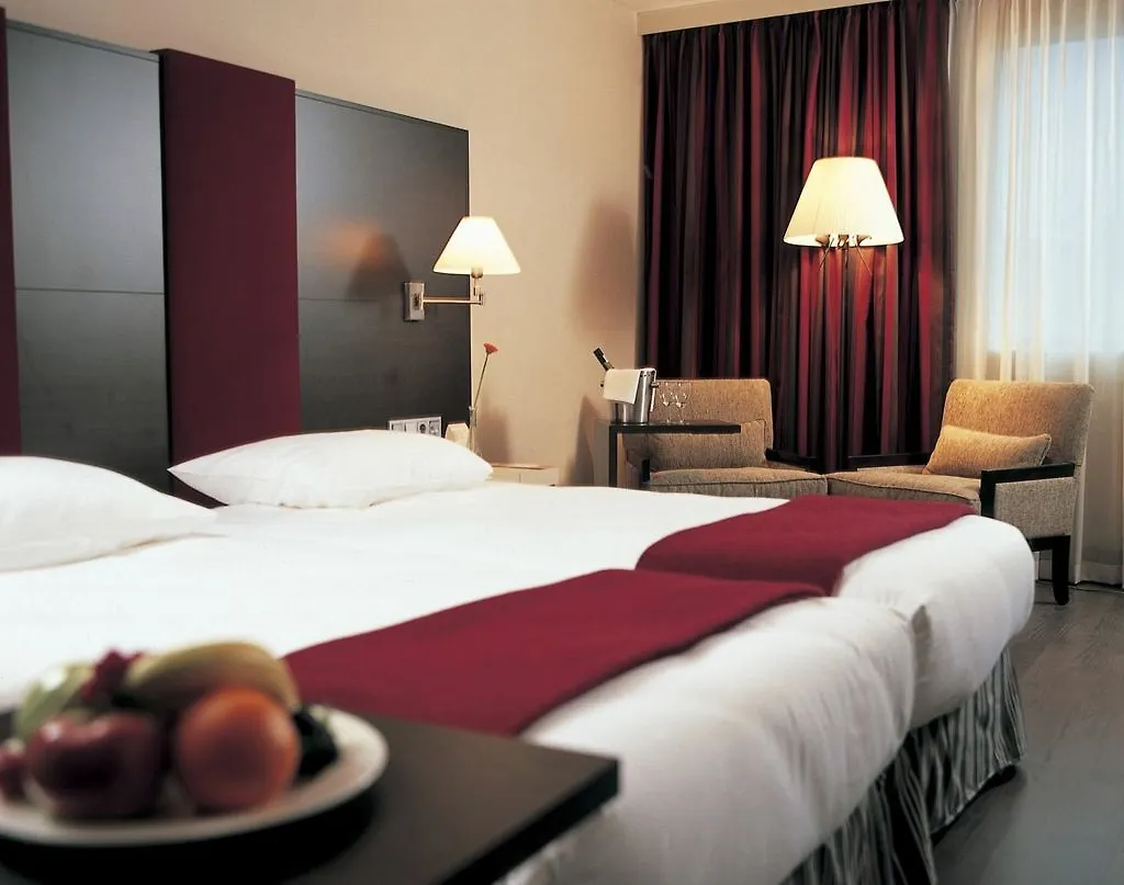 Hotel Nh Amsterdam Schiphol Airport Hoofddorp Países Bajos