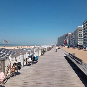  Appartement Studio Stad Aan Zee Belgique