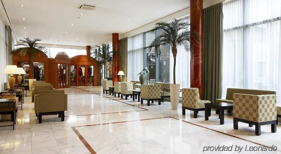 Nh Amsterdam Schiphol Airport Hotel Hoofddorp 4*,