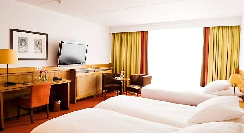 Hotel Nh Amsterdam Schiphol Airport à Hoofddorp