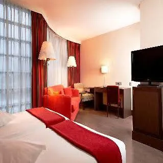 Hotel Nh Amsterdam Schiphol Airport à Hoofddorp