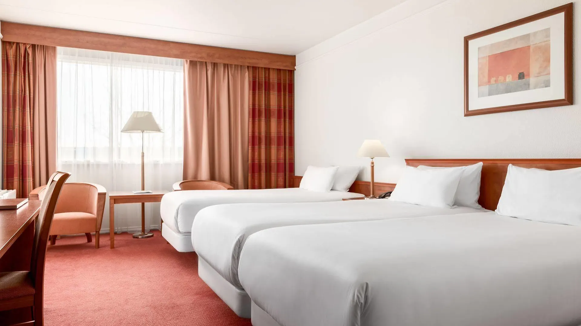 Hotel Nh Amsterdam Schiphol Airport à Hoofddorp
